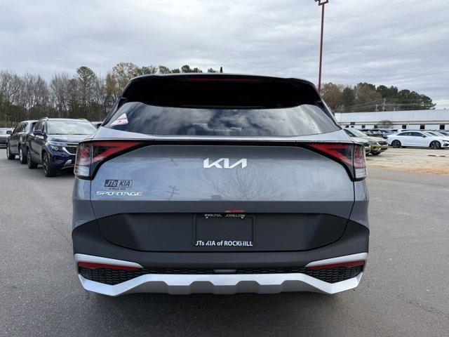 new 2025 Kia Sportage car