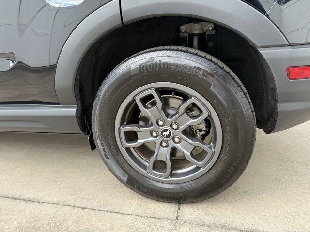 used 2023 Ford Bronco Sport car, priced at $25,990
