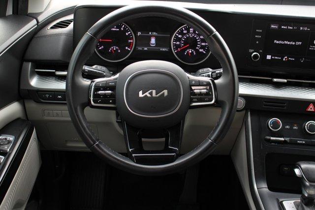 used 2022 Kia Carnival car, priced at $30,123