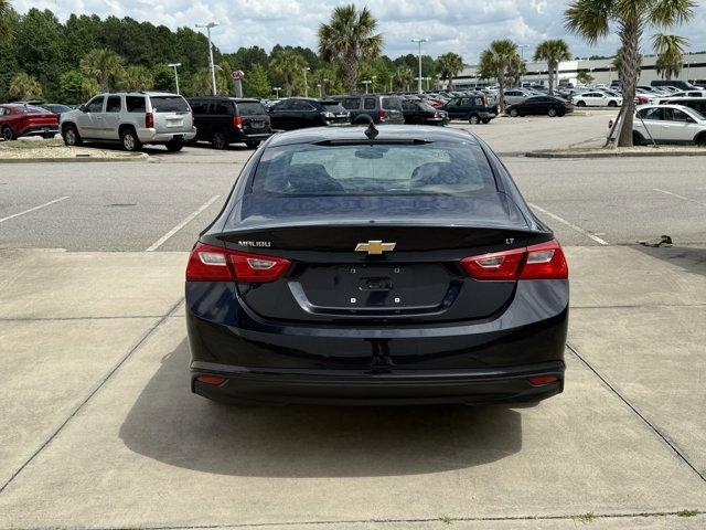 used 2023 Chevrolet Malibu car, priced at $20,990
