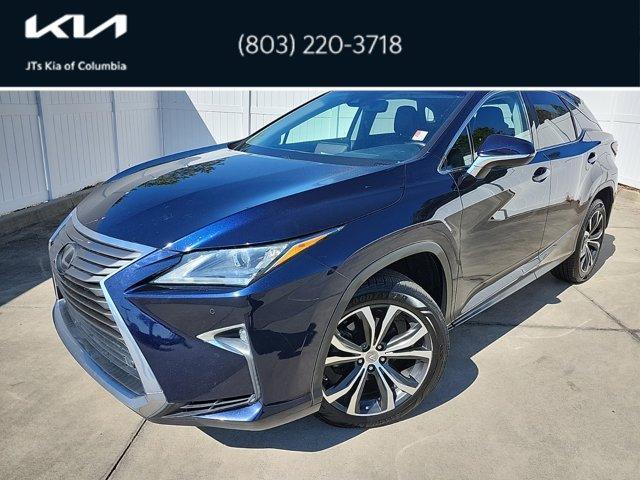 used 2017 Lexus RX 350 car, priced at $20,490