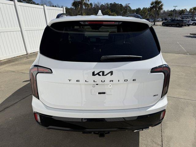 new 2025 Kia Telluride car