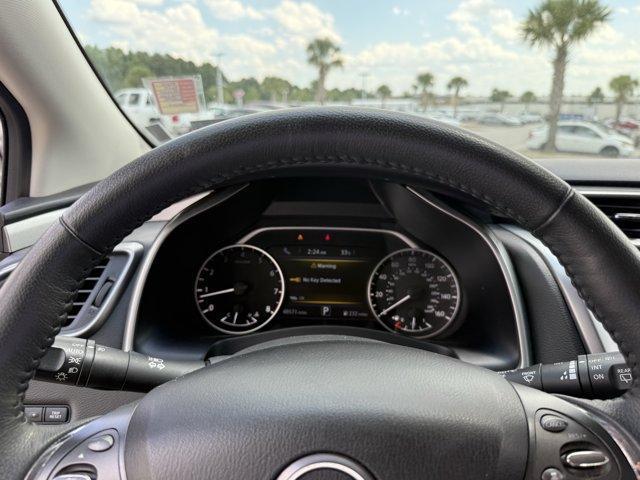 used 2023 Nissan Murano car, priced at $21,990