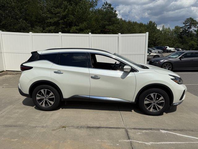 used 2023 Nissan Murano car, priced at $21,990
