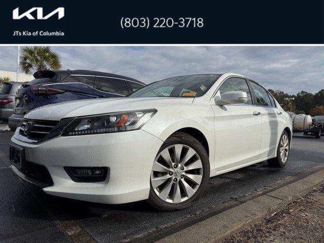 used 2014 Honda Accord car, priced at $14,990