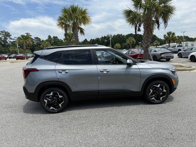 new 2025 Kia Seltos car