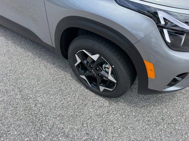 new 2025 Kia Seltos car