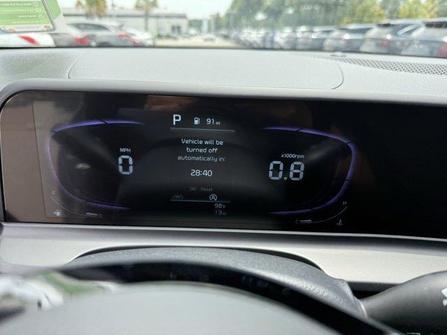 new 2025 Kia Seltos car