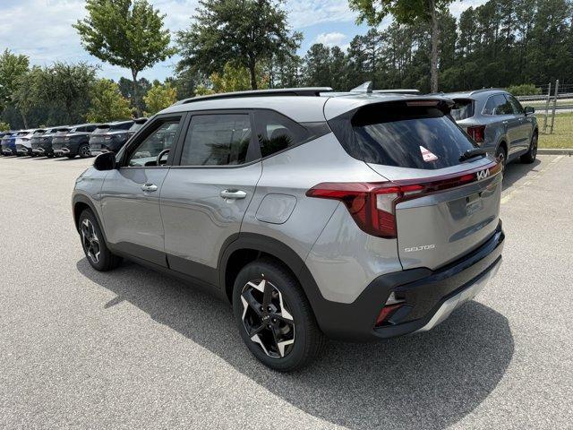 new 2025 Kia Seltos car