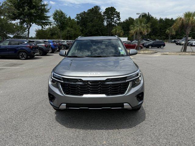 new 2025 Kia Seltos car