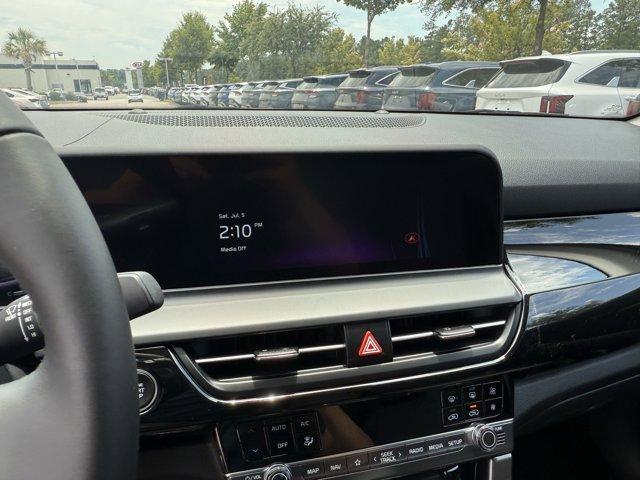 new 2025 Kia Seltos car