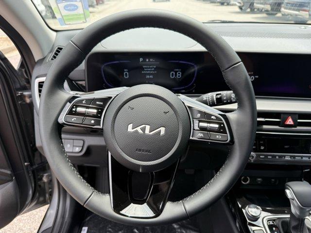 new 2025 Kia Seltos car