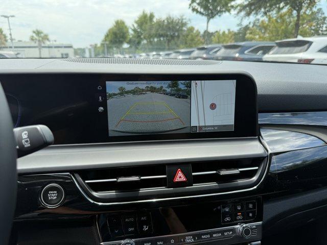 new 2025 Kia Seltos car
