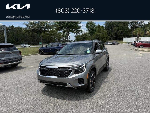 new 2025 Kia Seltos car