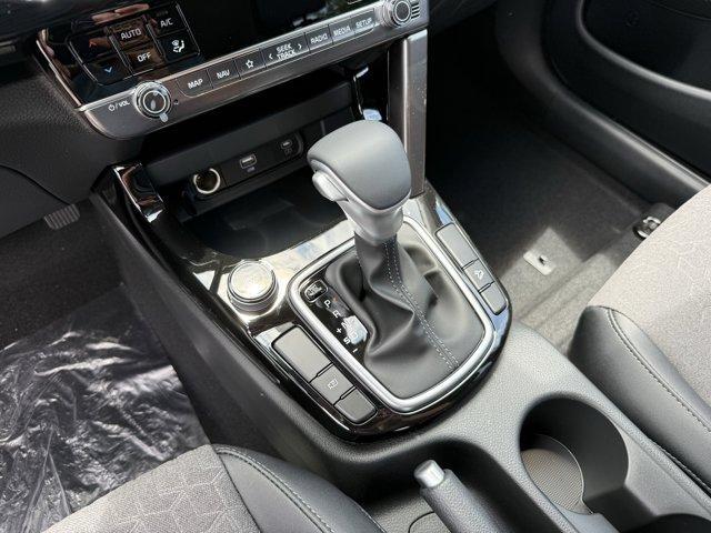 new 2025 Kia Seltos car