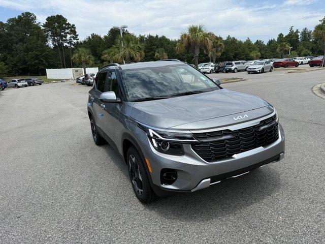 new 2025 Kia Seltos car