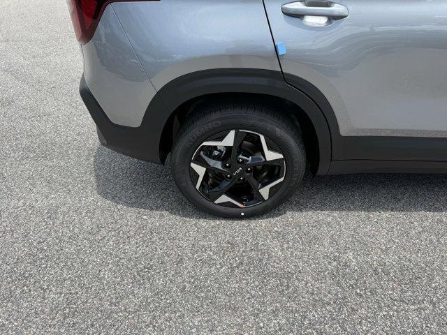 new 2025 Kia Seltos car