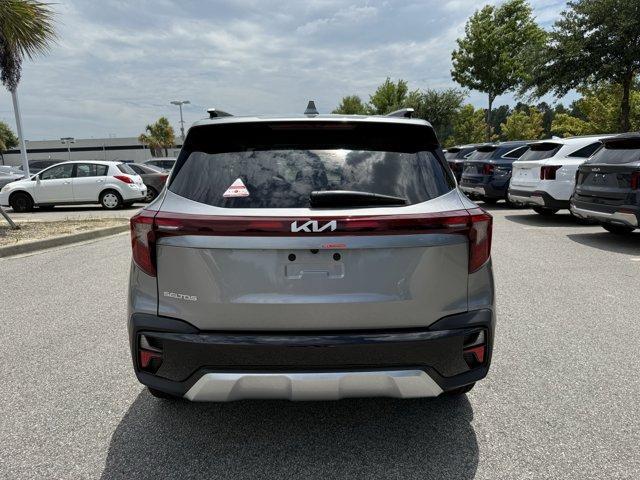 new 2025 Kia Seltos car
