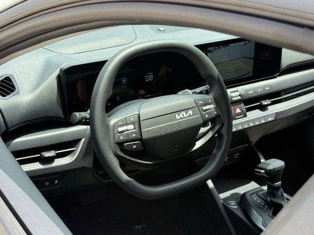 new 2025 Kia K4 car, priced at $24,340