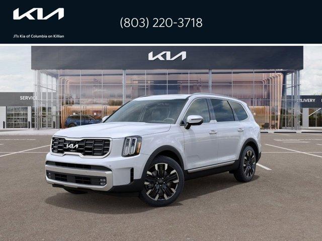 new 2025 Kia Telluride car