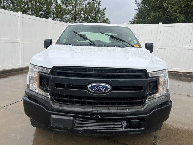 used 2019 Ford F-150 car, priced at $16,990