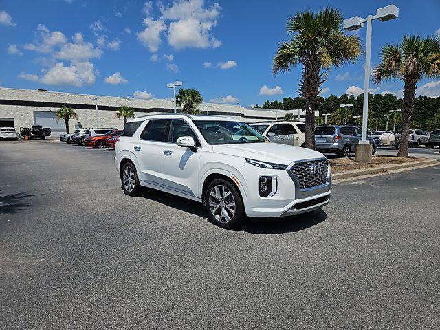 used 2021 Hyundai Palisade car, priced at $36,390