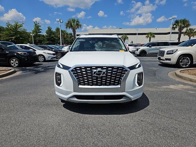 used 2021 Hyundai Palisade car, priced at $36,390