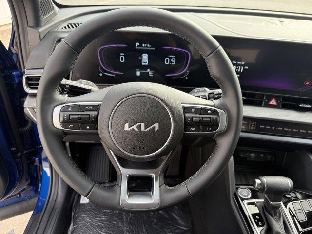 new 2025 Kia Sportage car