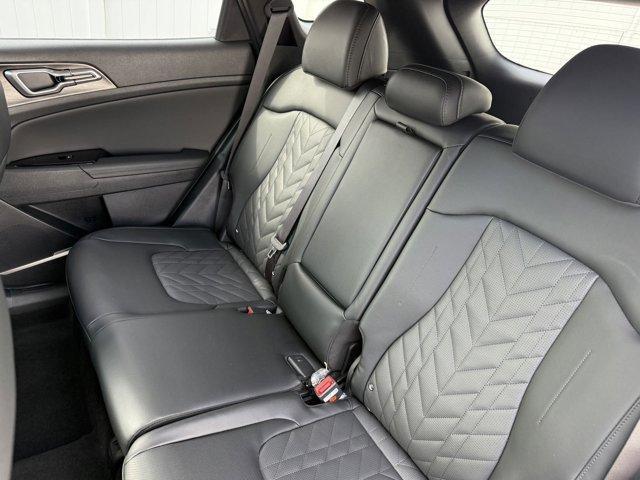 new 2025 Kia Sportage car