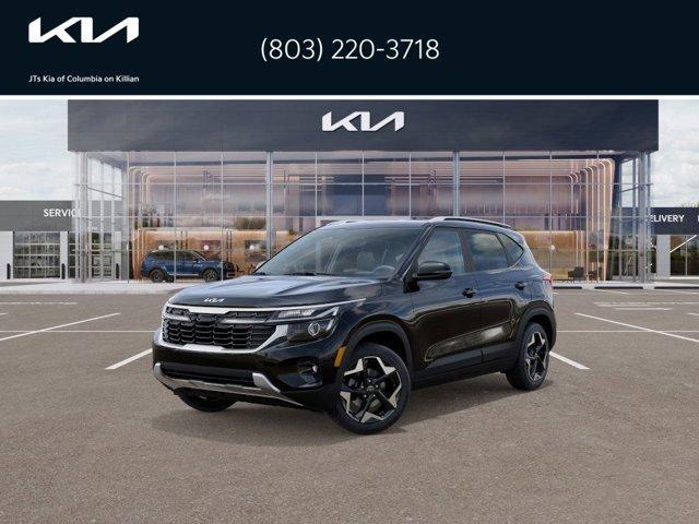 new 2026 Kia Seltos car, priced at $26,430