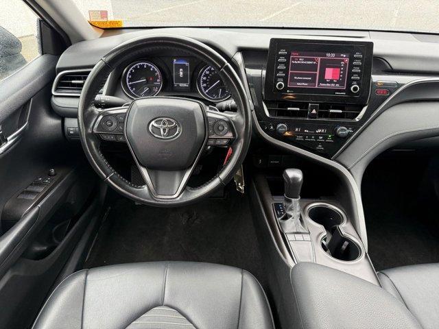 used 2022 Toyota Camry car, priced at $20,990