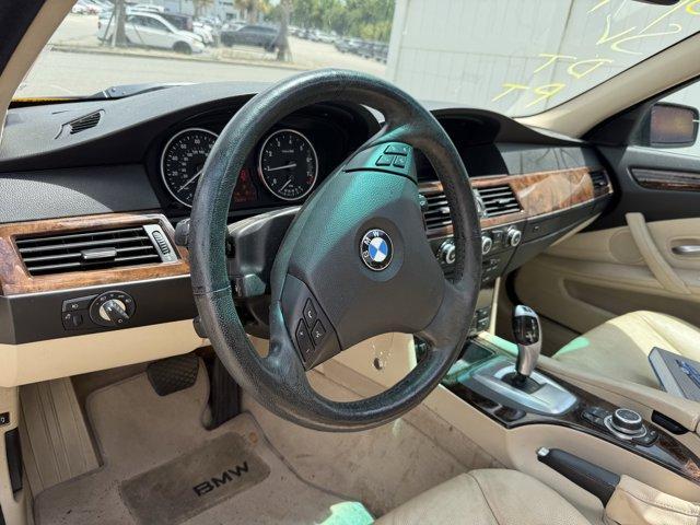 used 2009 BMW 528 car, priced at $8,990