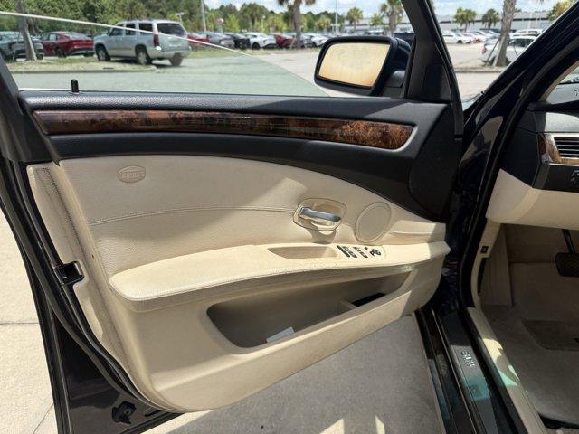 used 2009 BMW 528 car, priced at $8,990