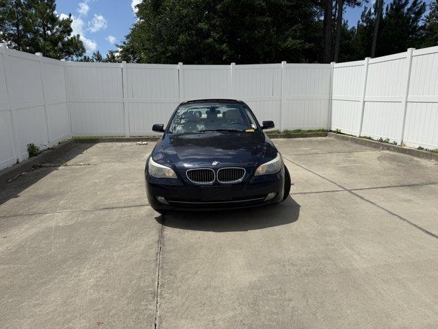 used 2009 BMW 528 car, priced at $8,990