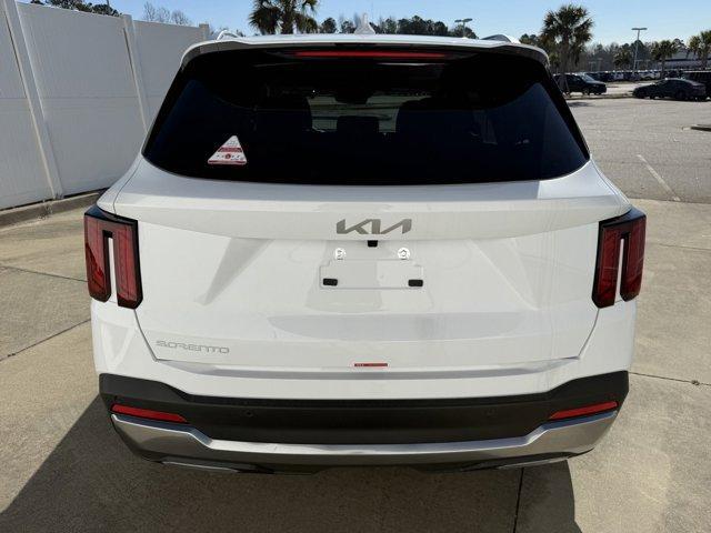 new 2025 Kia Sorento car