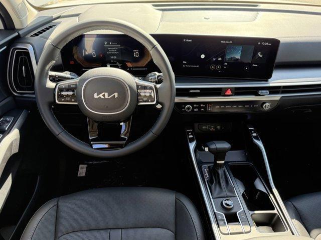 new 2025 Kia Sorento car