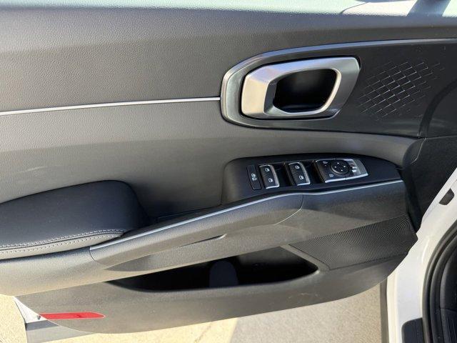 new 2025 Kia Sorento car