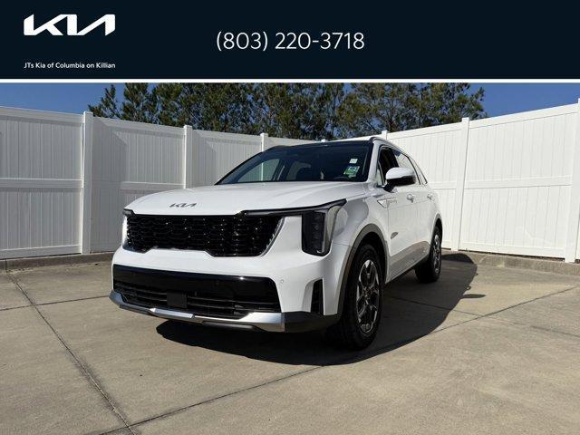 new 2025 Kia Sorento car