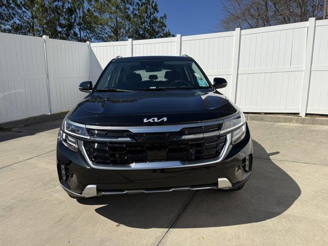 new 2024 Kia Seltos car, priced at $29,848