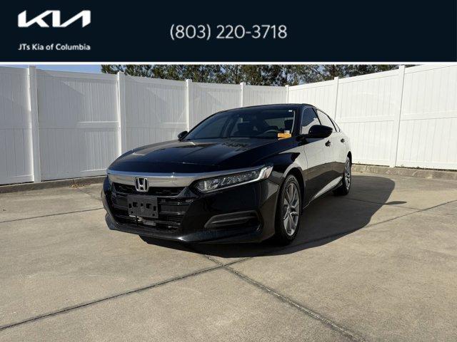 used 2020 Honda Accord car, priced at $19,473