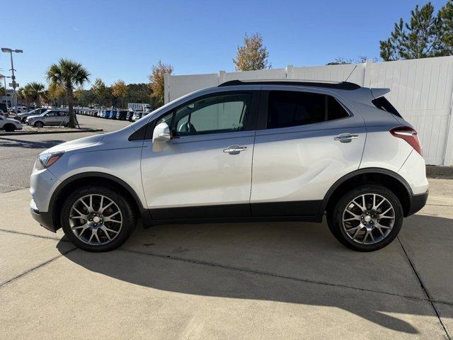 used 2019 Buick Encore car, priced at $14,990