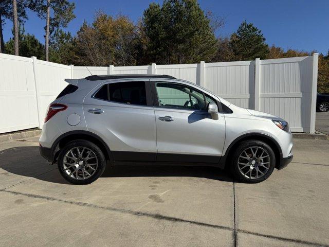 used 2019 Buick Encore car, priced at $14,990