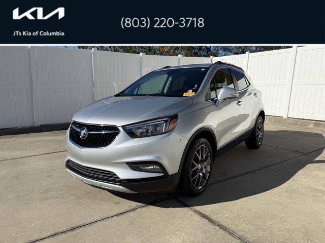 used 2019 Buick Encore car, priced at $14,990