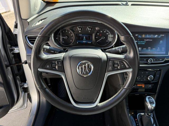 used 2019 Buick Encore car, priced at $14,990