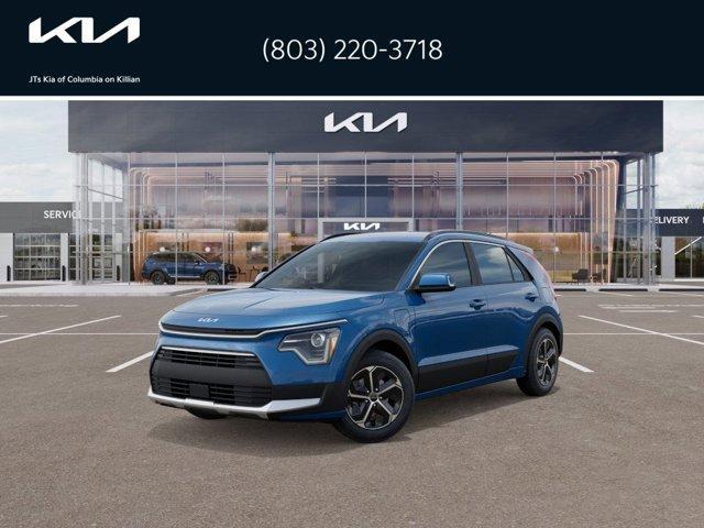 new 2025 Kia Niro Plug-In Hybrid car