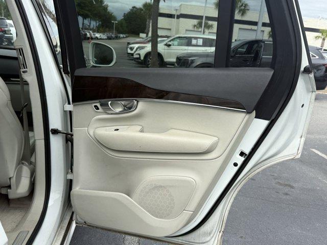 used 2016 Volvo XC90 car, priced at $10,990