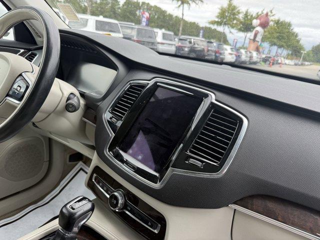 used 2016 Volvo XC90 car, priced at $10,990