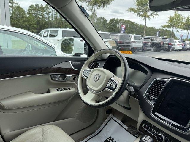 used 2016 Volvo XC90 car, priced at $10,990