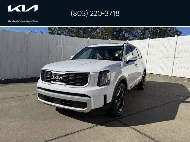 new 2025 Kia Telluride car