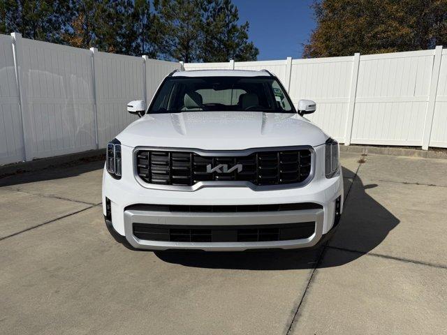 new 2025 Kia Telluride car